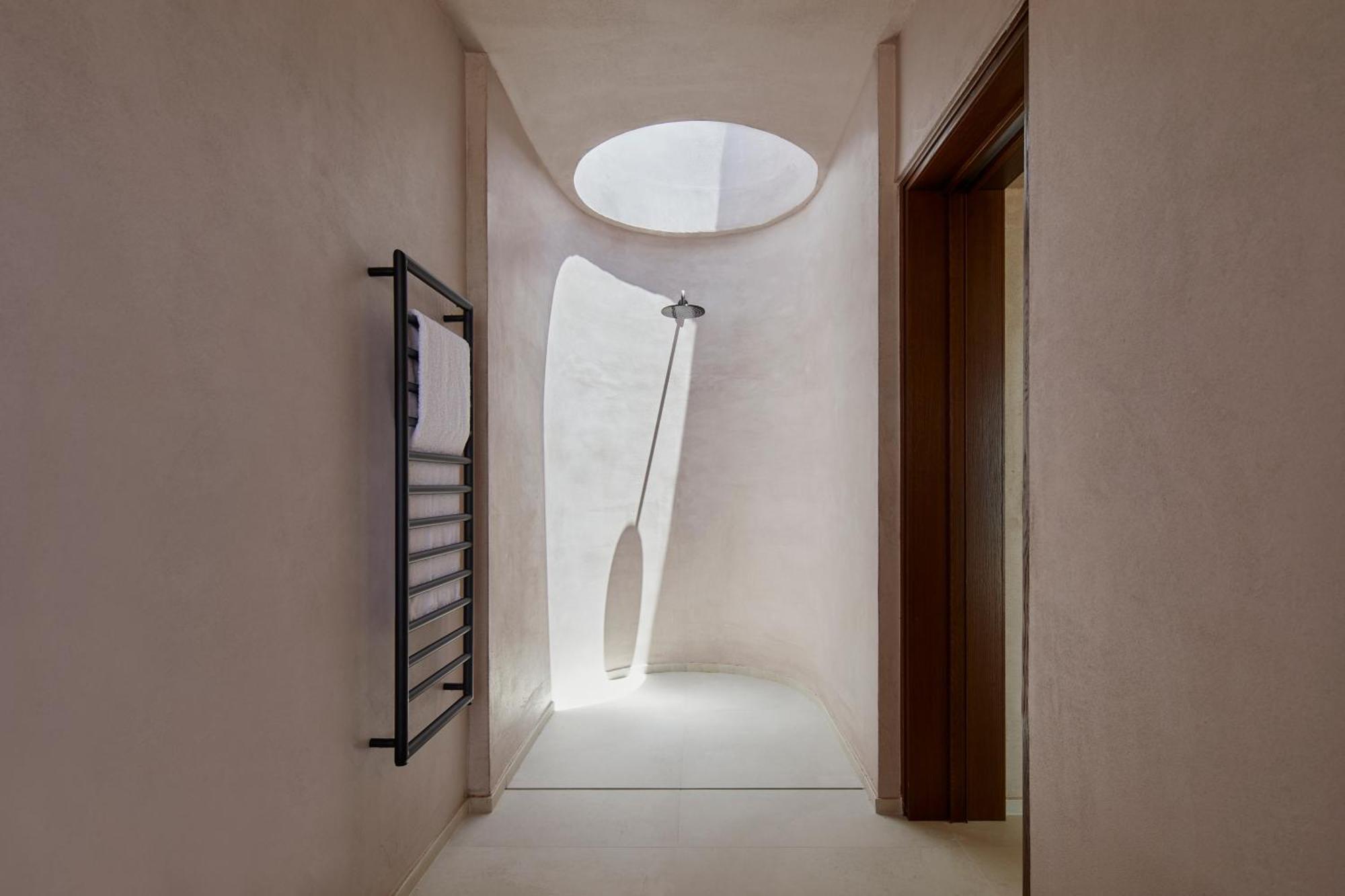 Santorini Sky, The Retreat Villa Pýrgos Eksteriør billede